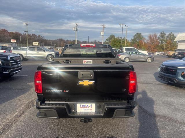 used 2019 Chevrolet Colorado car, priced at $21,420