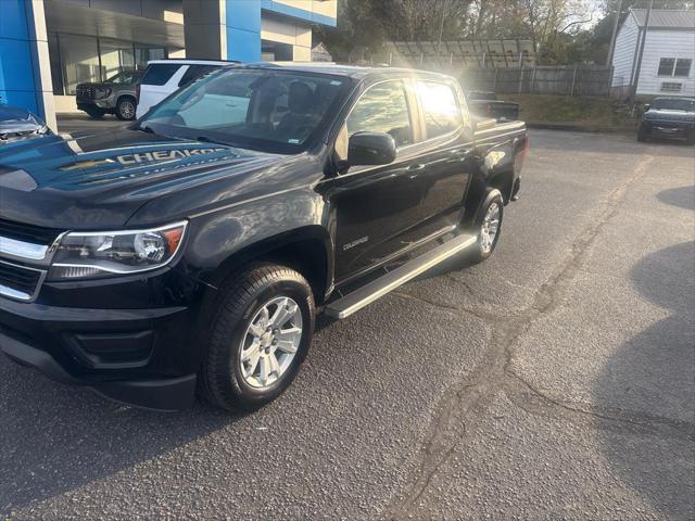 used 2019 Chevrolet Colorado car, priced at $21,420