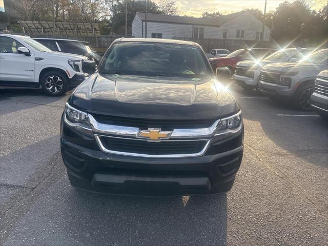 used 2019 Chevrolet Colorado car, priced at $21,420