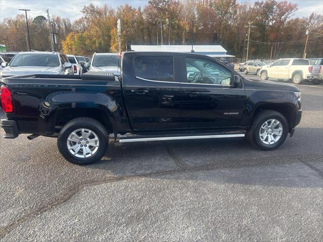 used 2019 Chevrolet Colorado car, priced at $21,420