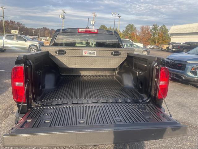 used 2019 Chevrolet Colorado car, priced at $21,420