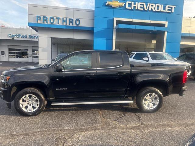 used 2019 Chevrolet Colorado car, priced at $21,420