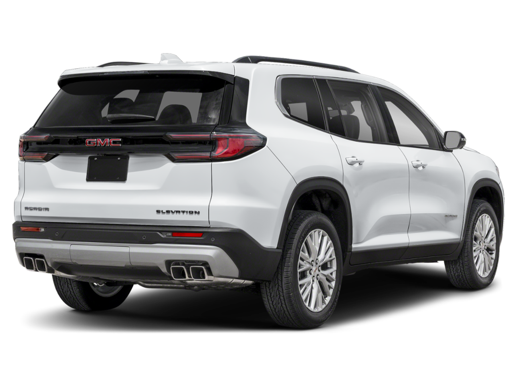 new 2025 GMC Acadia car, priced at $47,970