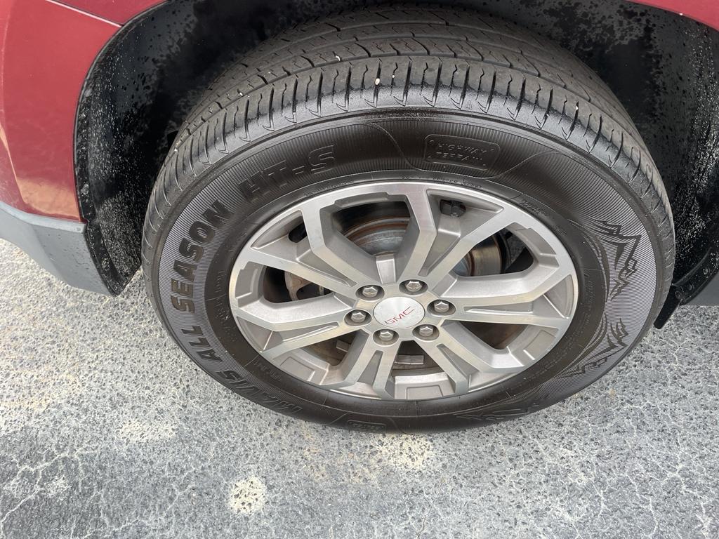 used 2016 GMC Acadia car, priced at $11,200