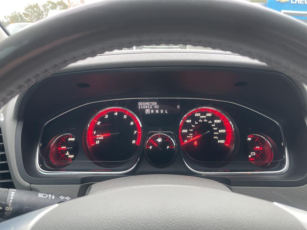 used 2016 GMC Acadia car, priced at $11,200