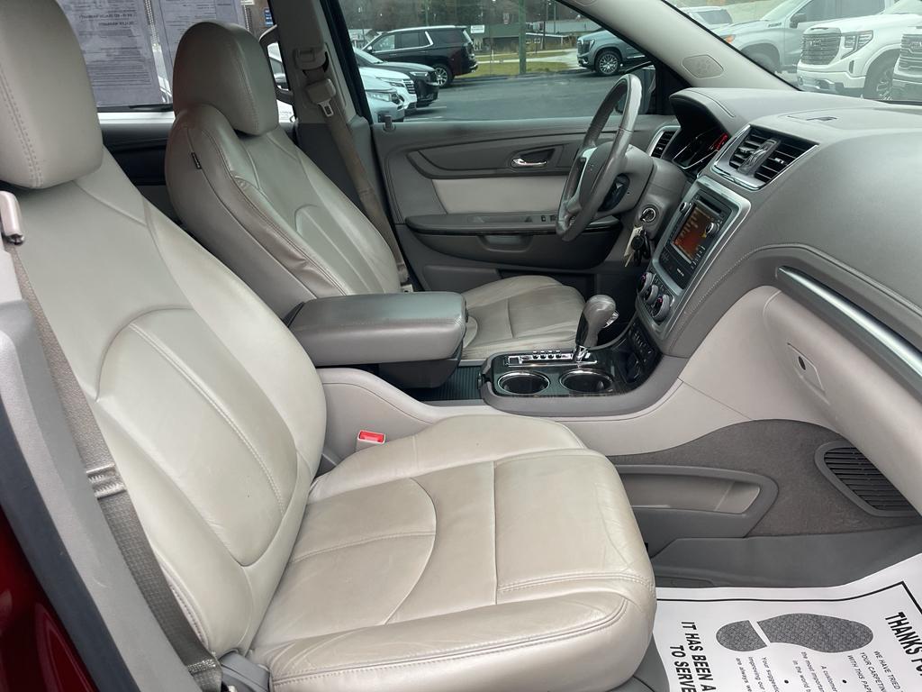 used 2016 GMC Acadia car, priced at $11,200