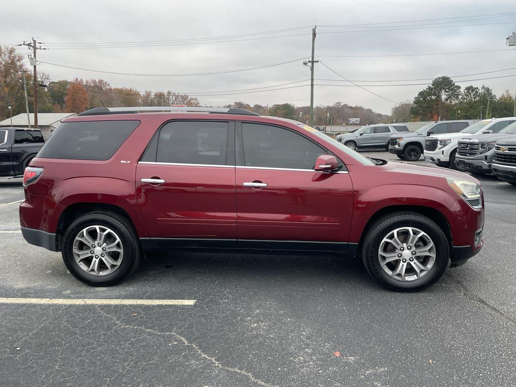 used 2016 GMC Acadia car, priced at $11,200