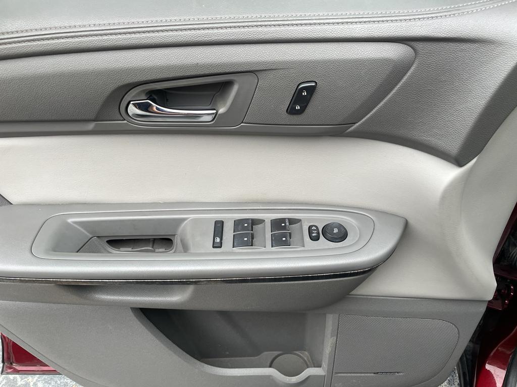 used 2016 GMC Acadia car, priced at $11,200