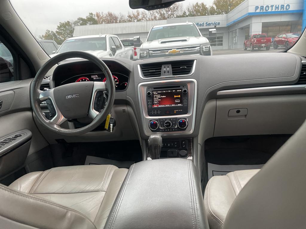 used 2016 GMC Acadia car, priced at $11,200