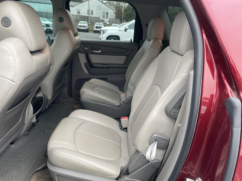 used 2016 GMC Acadia car, priced at $11,200