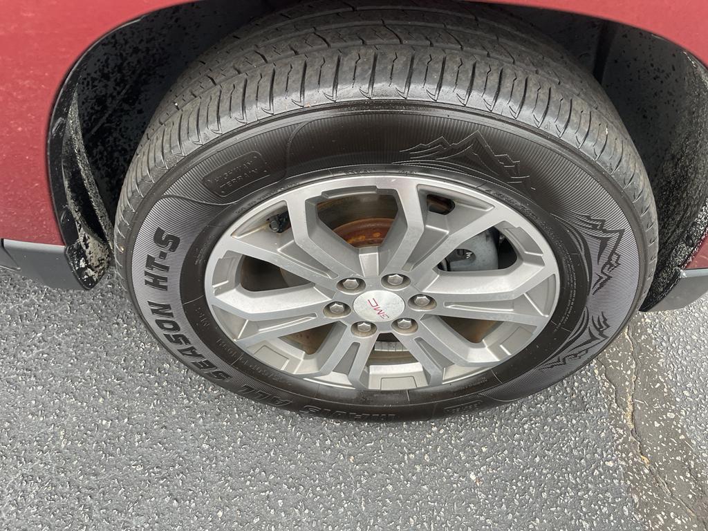 used 2016 GMC Acadia car, priced at $11,200