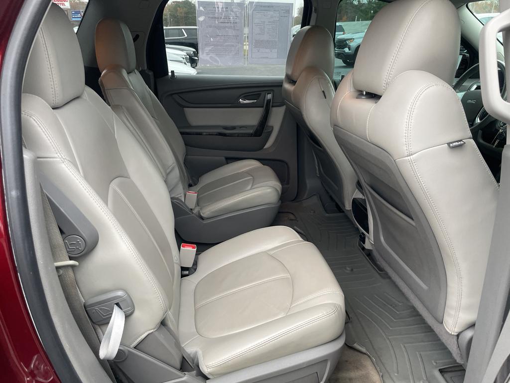 used 2016 GMC Acadia car, priced at $11,200