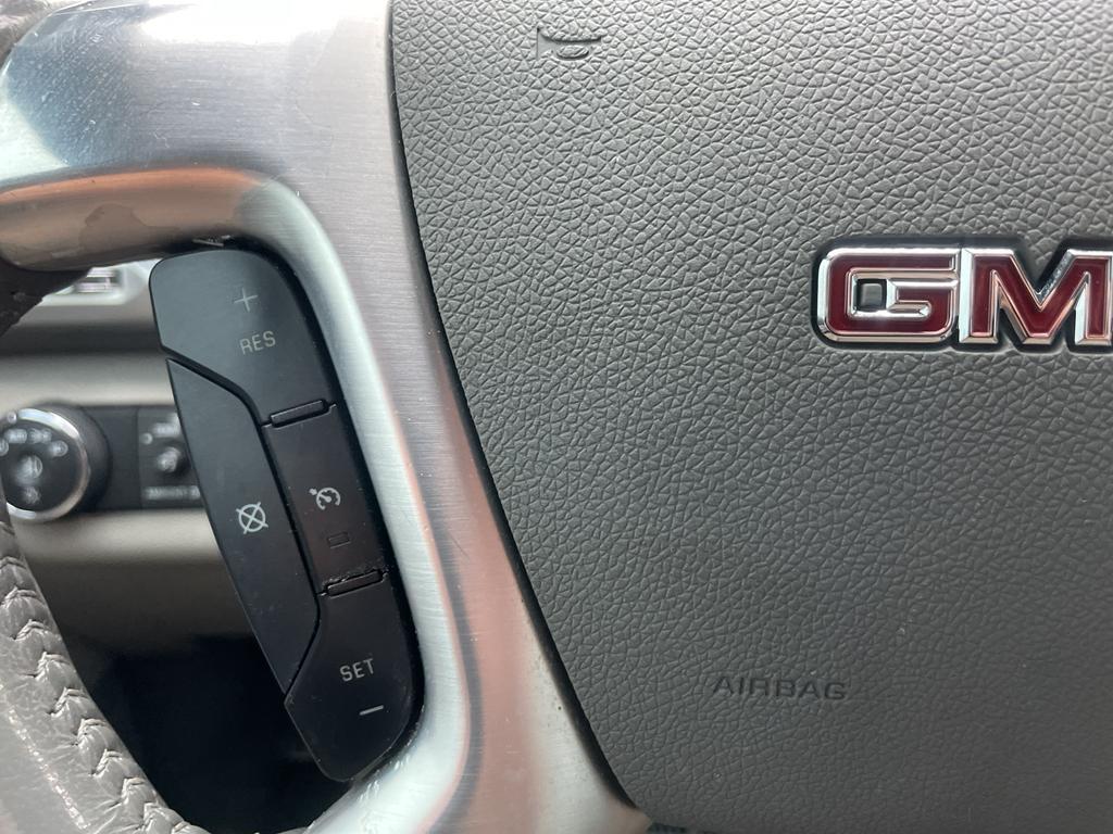 used 2016 GMC Acadia car, priced at $11,200