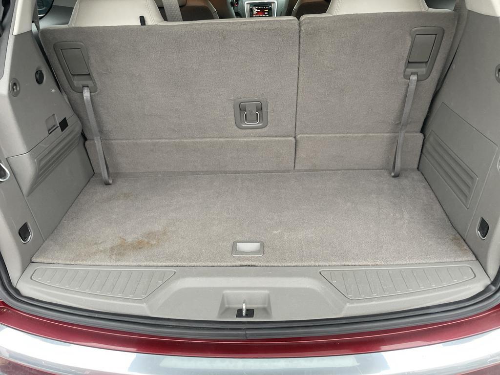 used 2016 GMC Acadia car, priced at $11,200