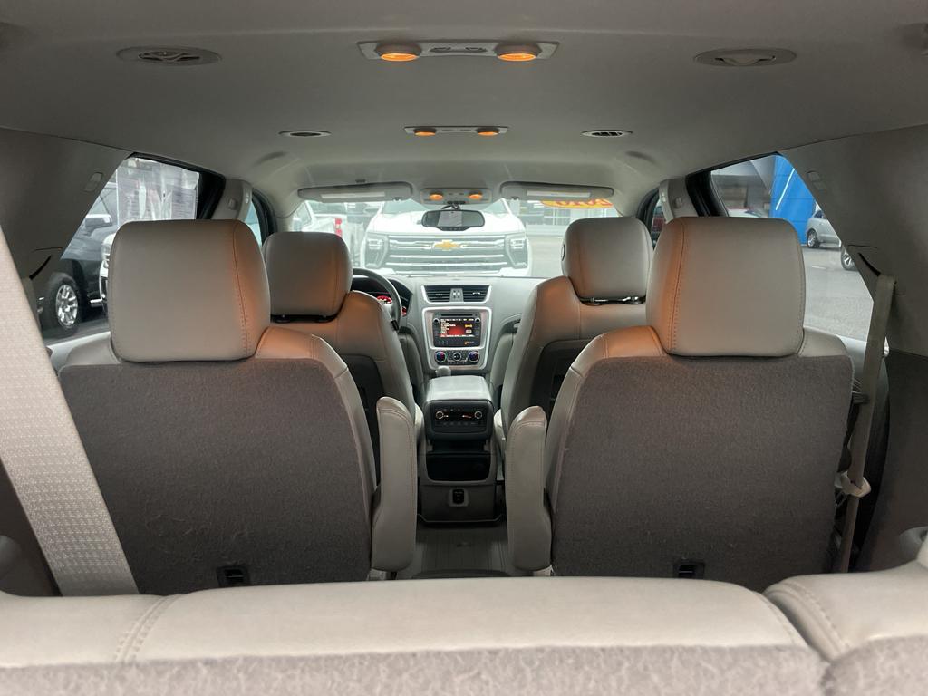 used 2016 GMC Acadia car, priced at $11,200