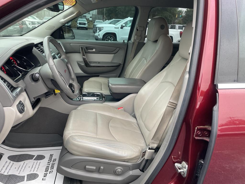 used 2016 GMC Acadia car, priced at $11,200