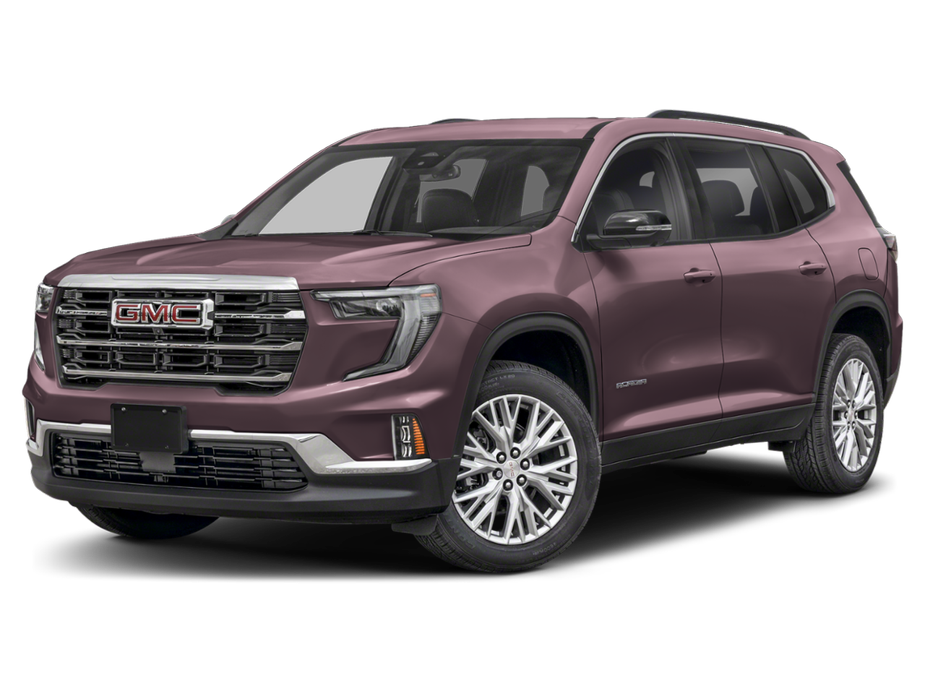 new 2025 GMC Acadia car, priced at $50,090