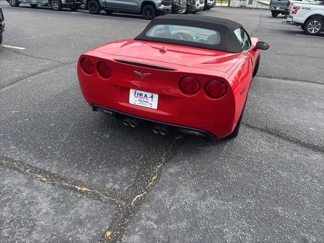 used 2005 Chevrolet Corvette car, priced at $20,250