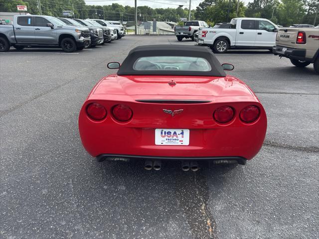 used 2005 Chevrolet Corvette car, priced at $20,250