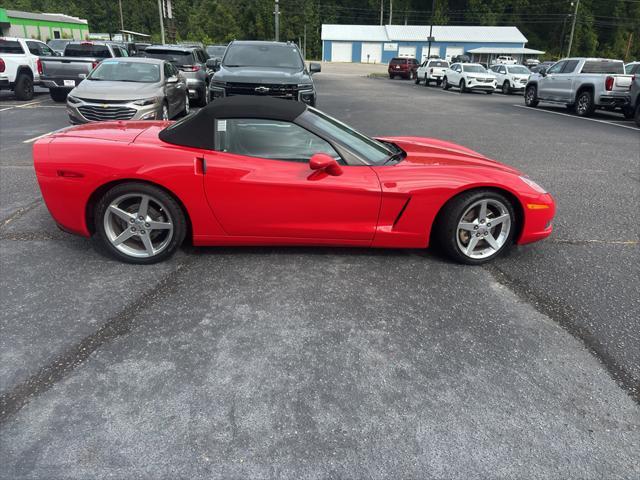 used 2005 Chevrolet Corvette car, priced at $20,250