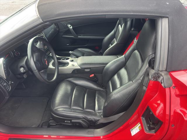 used 2005 Chevrolet Corvette car, priced at $20,250