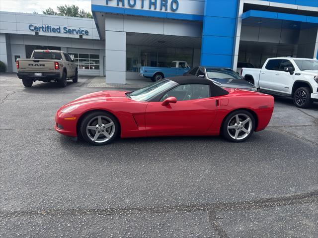 used 2005 Chevrolet Corvette car, priced at $20,250