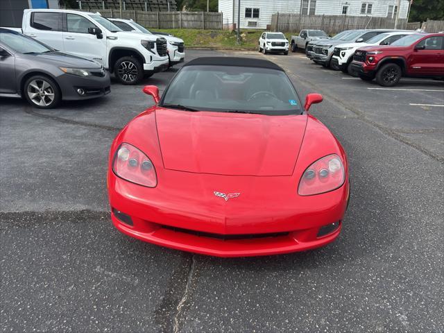 used 2005 Chevrolet Corvette car, priced at $20,250