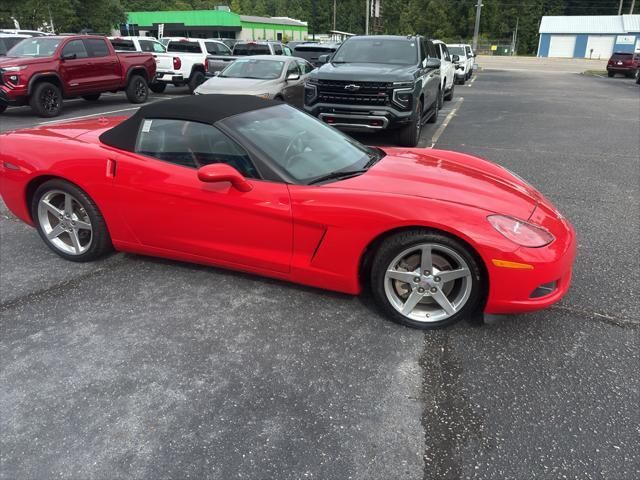 used 2005 Chevrolet Corvette car, priced at $20,250