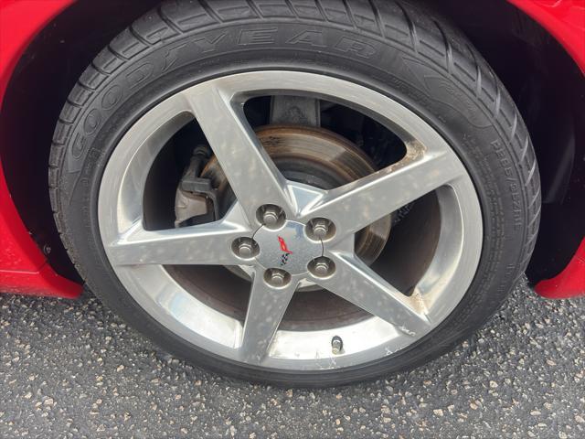used 2005 Chevrolet Corvette car, priced at $20,250