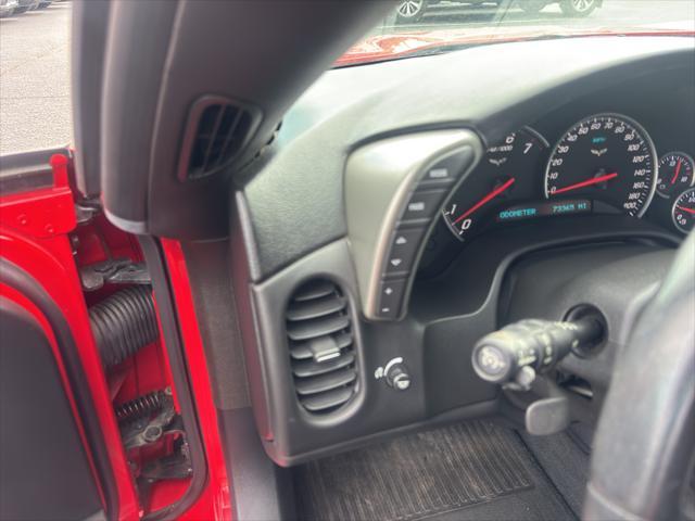 used 2005 Chevrolet Corvette car, priced at $20,250