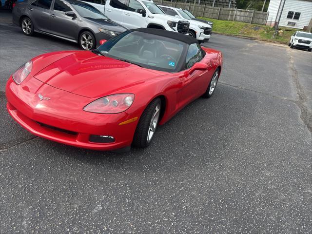used 2005 Chevrolet Corvette car, priced at $20,250