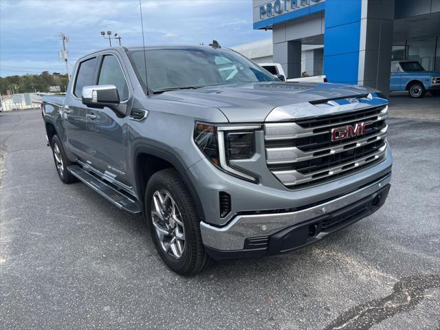 new 2025 GMC Sierra 1500 car, priced at $60,850