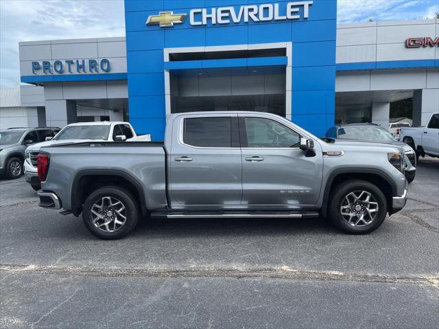 new 2025 GMC Sierra 1500 car, priced at $60,850