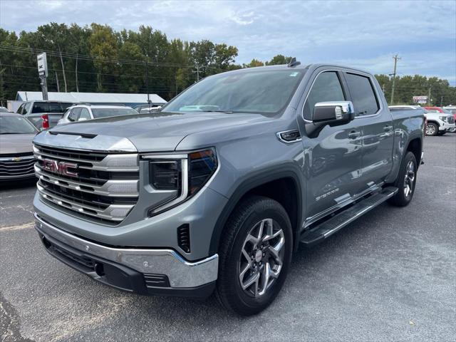 new 2025 GMC Sierra 1500 car, priced at $60,850