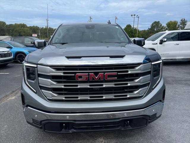 new 2025 GMC Sierra 1500 car, priced at $60,850