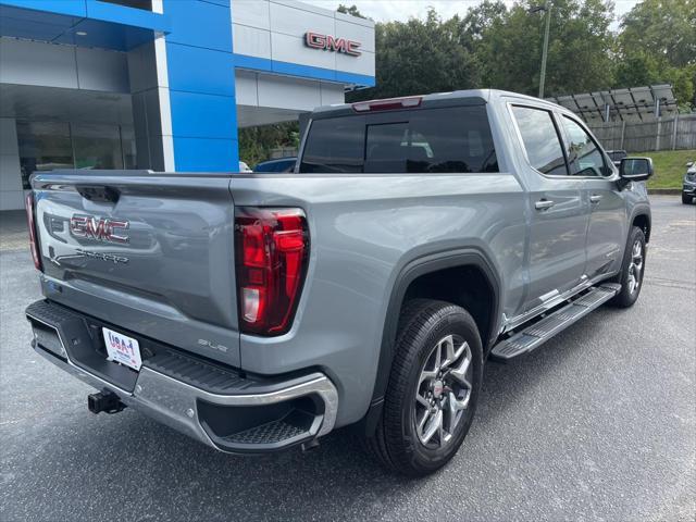 new 2025 GMC Sierra 1500 car, priced at $60,850