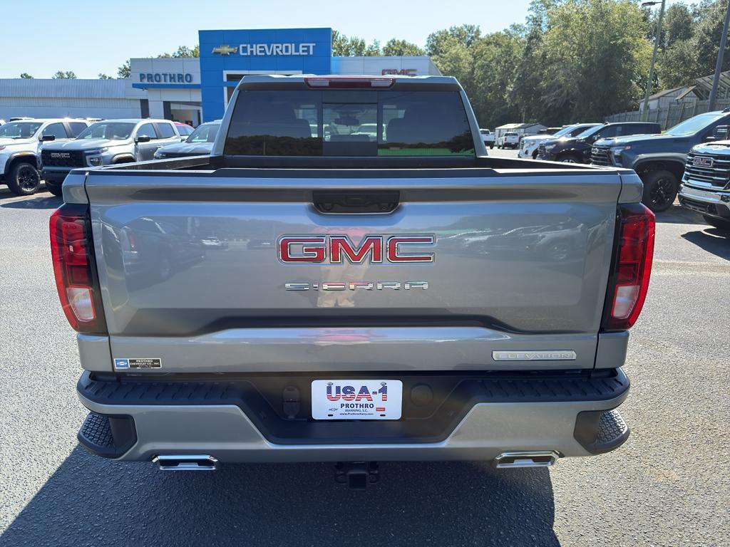 new 2025 GMC Sierra 1500 car, priced at $65,385