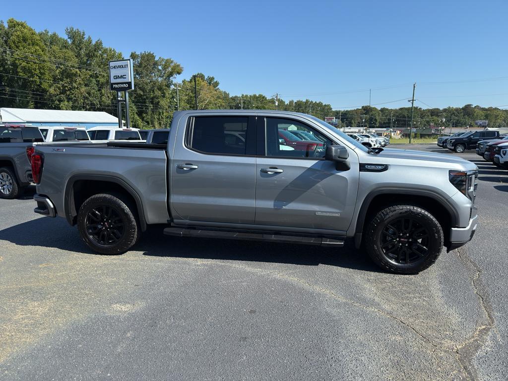new 2025 GMC Sierra 1500 car, priced at $65,385