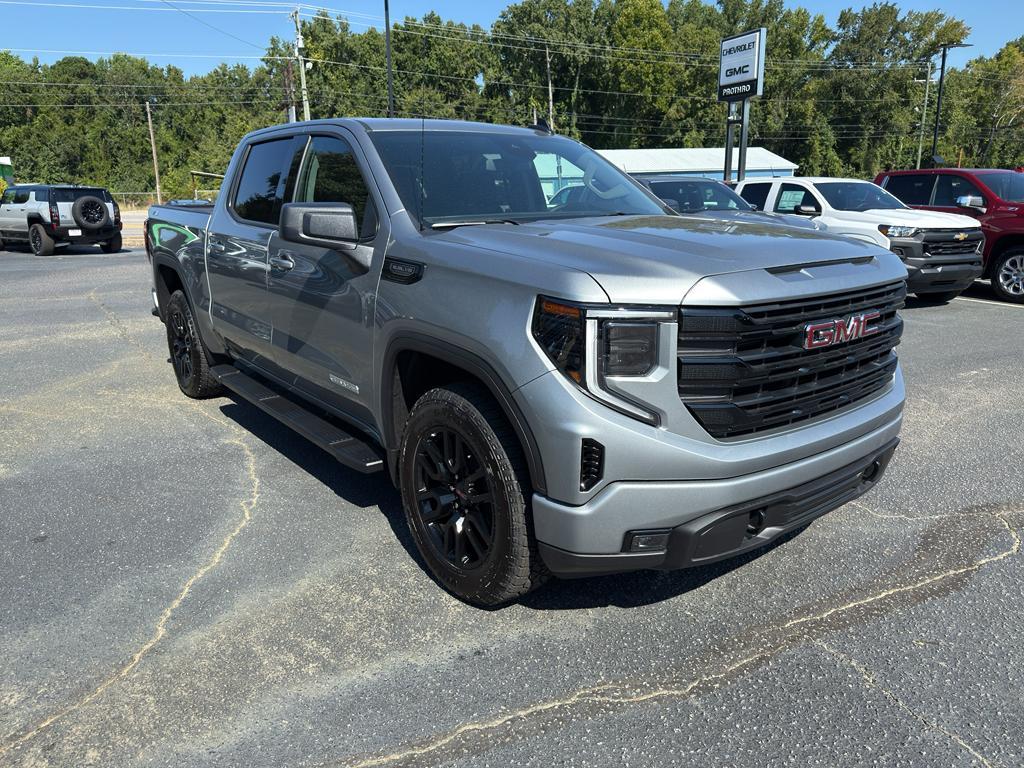 new 2025 GMC Sierra 1500 car, priced at $65,385