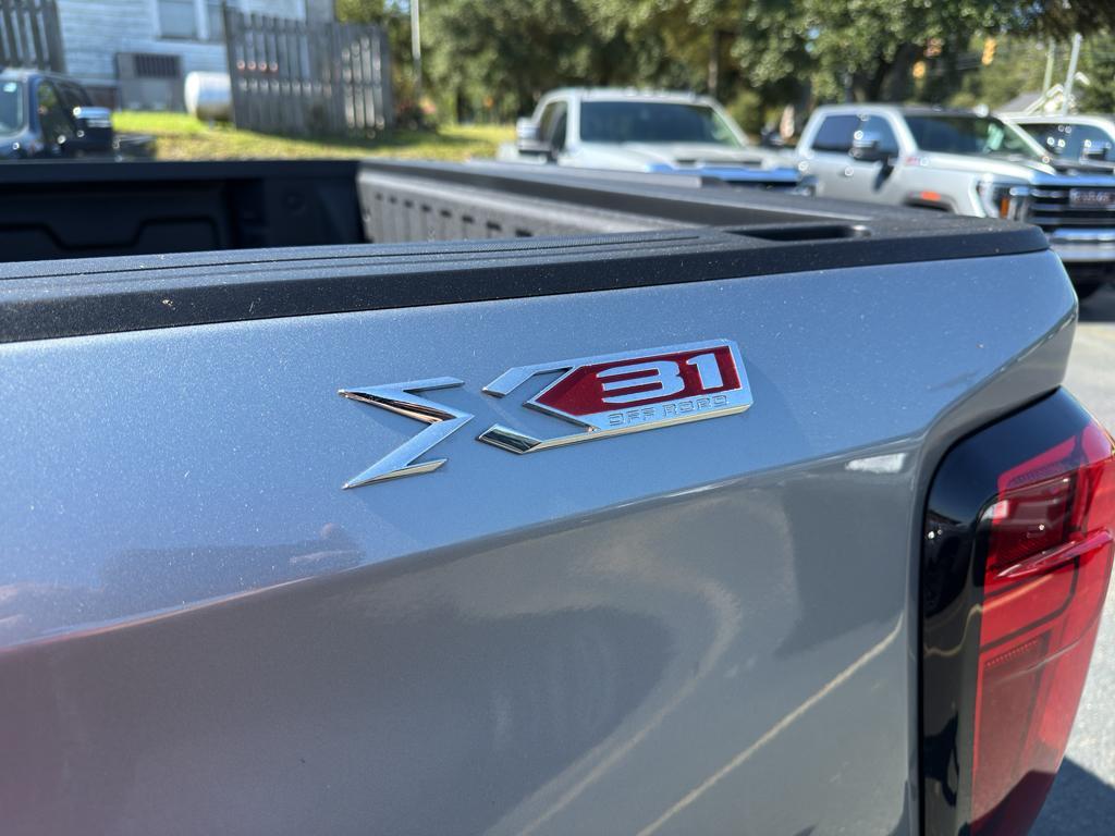 new 2025 GMC Sierra 1500 car, priced at $65,385