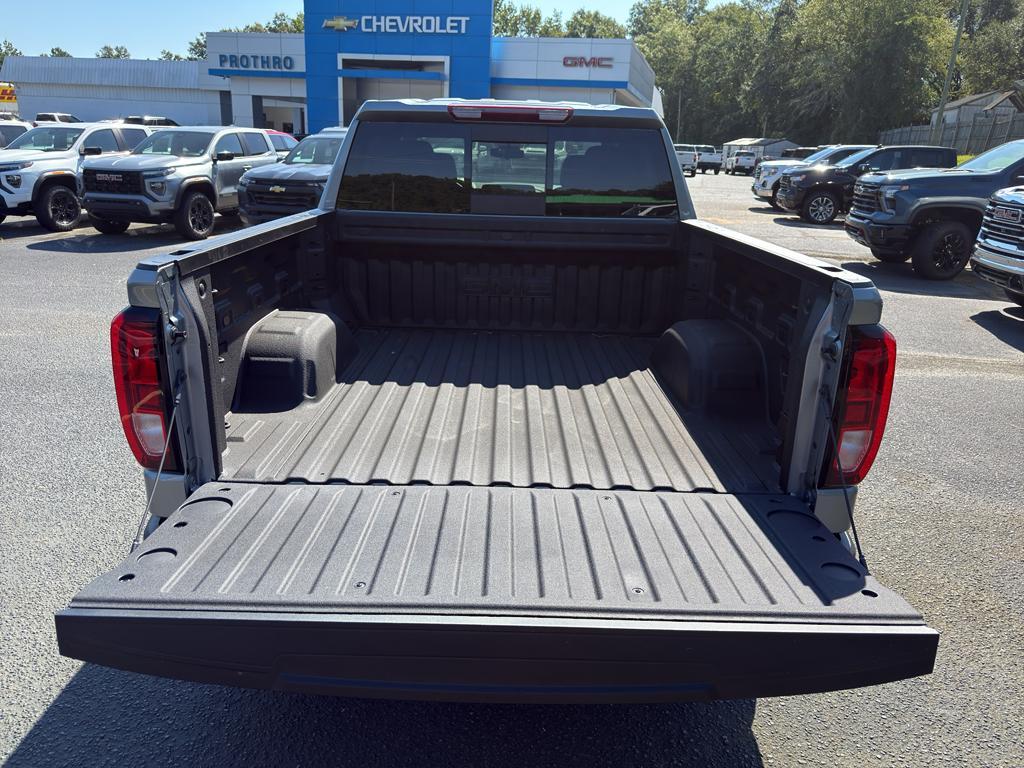 new 2025 GMC Sierra 1500 car, priced at $65,385