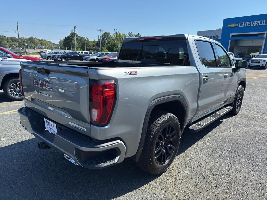 new 2025 GMC Sierra 1500 car, priced at $65,385