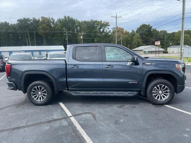 used 2021 GMC Sierra 1500 car, priced at $33,131