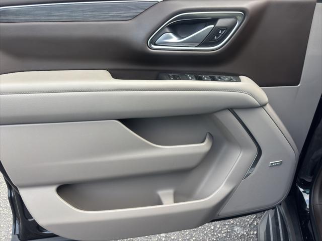 used 2022 GMC Yukon car, priced at $42,920