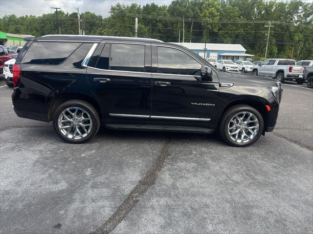 used 2022 GMC Yukon car, priced at $42,920