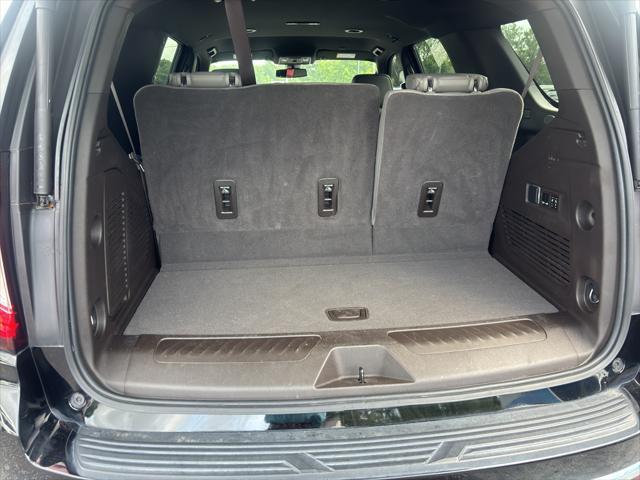 used 2022 GMC Yukon car, priced at $42,920