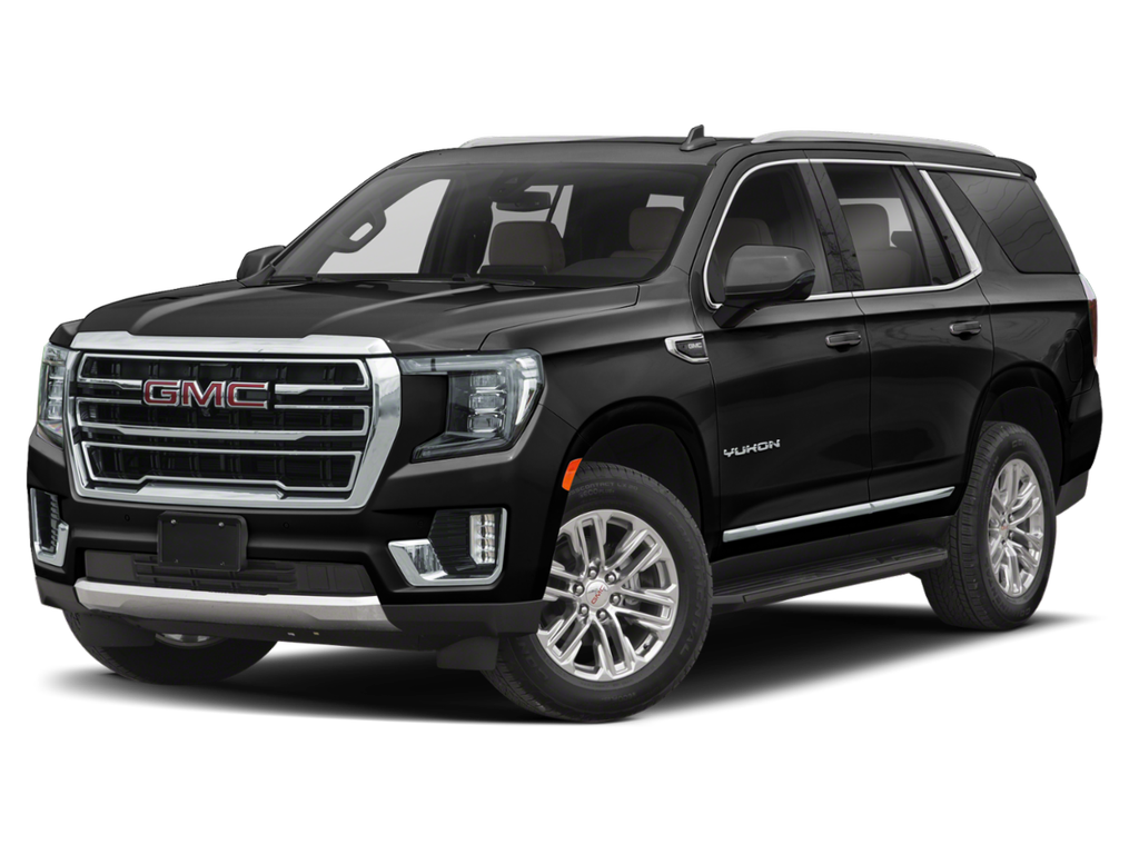 used 2022 GMC Yukon car