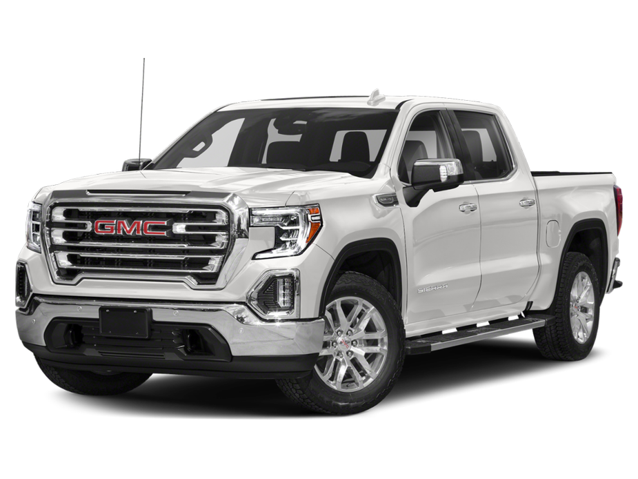 used 2021 GMC Sierra 1500 car, priced at $43,401