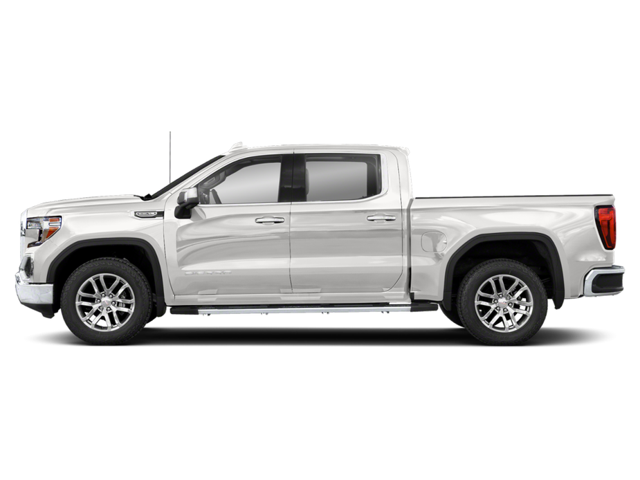 used 2021 GMC Sierra 1500 car, priced at $43,401