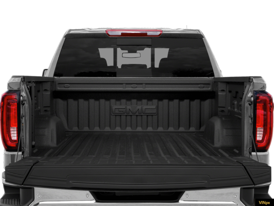 used 2021 GMC Sierra 1500 car, priced at $43,401